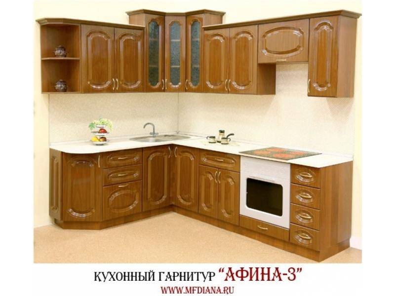 кухня афина 3 в Орске