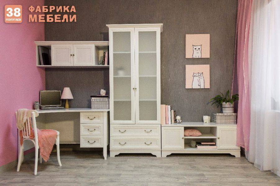 детская мебель коллекция классика в Орске