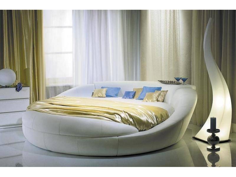 круглая кровать кровать letto rotondo 03 в Орске