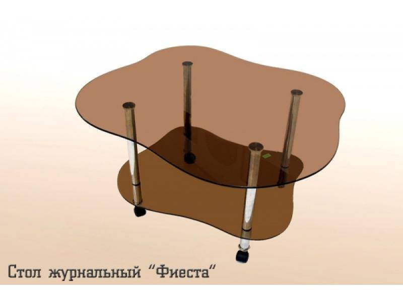 стол журнальный фиеста в Орске