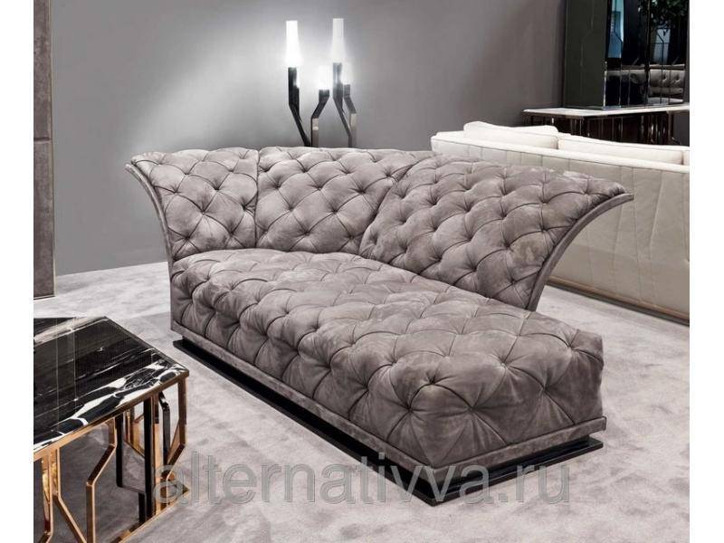 шикарный диван chester sofa эксклюзив l в Орске