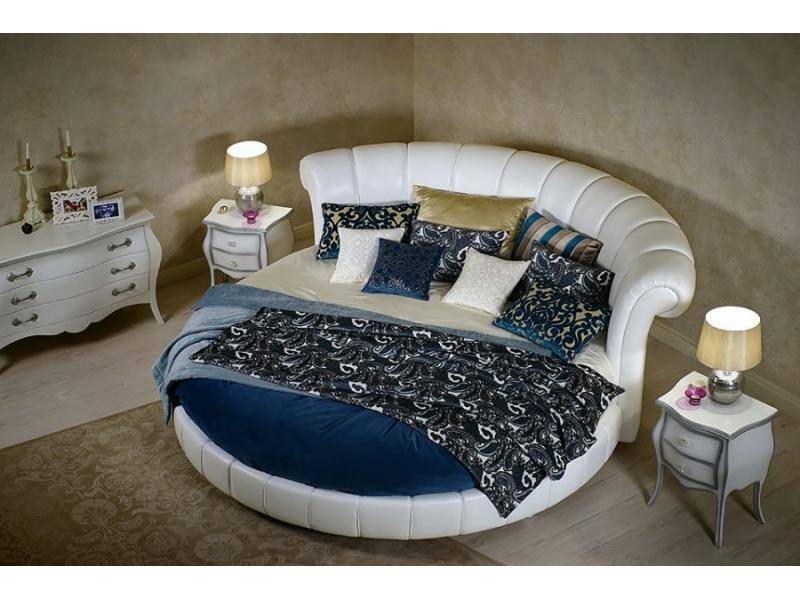 кровать letto rotondo 01 в Орске