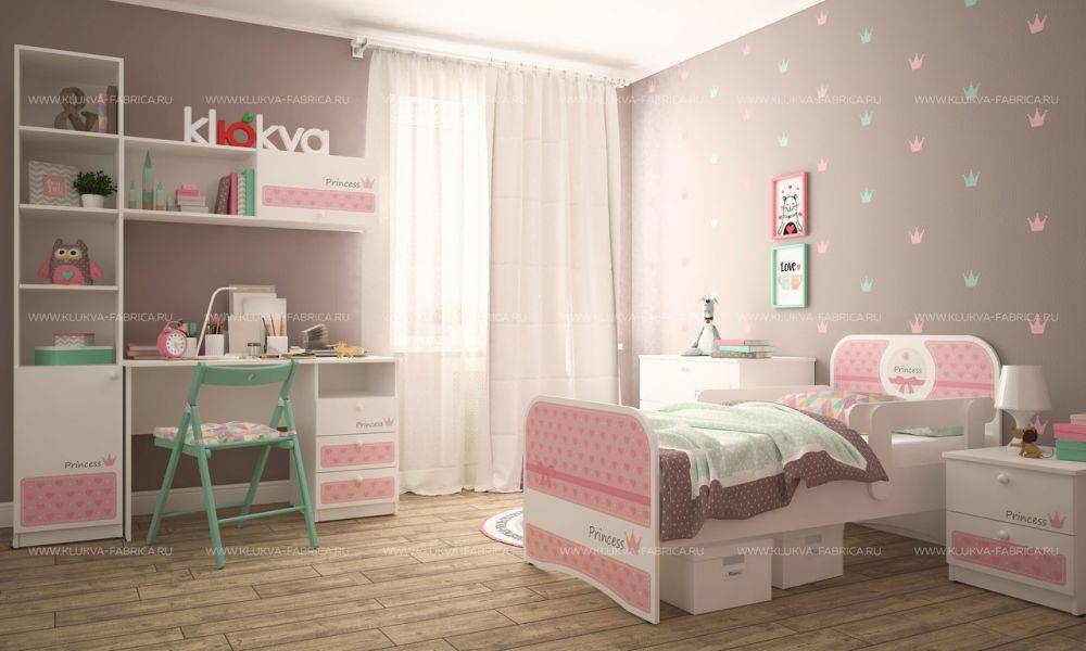 детская baby texture princess в Орске