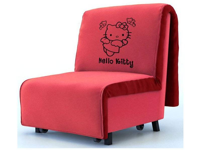 кресло-кровать для девочки novelty hello kitty в Орске