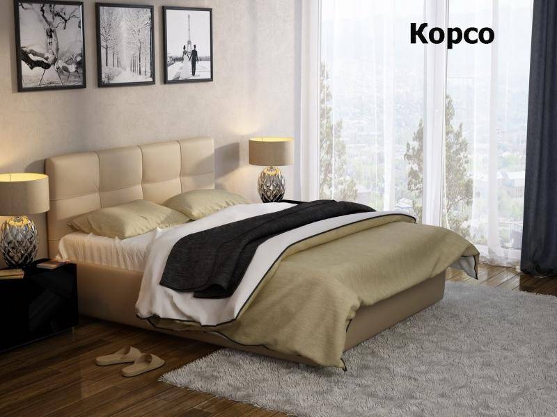 кровать корсо в Орске