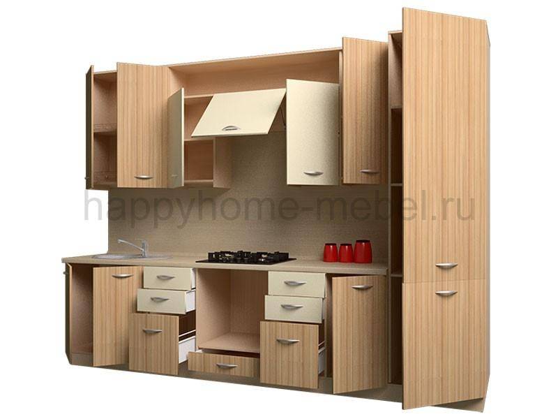 удобный набор для кухни life wood 6 3200 в Орске