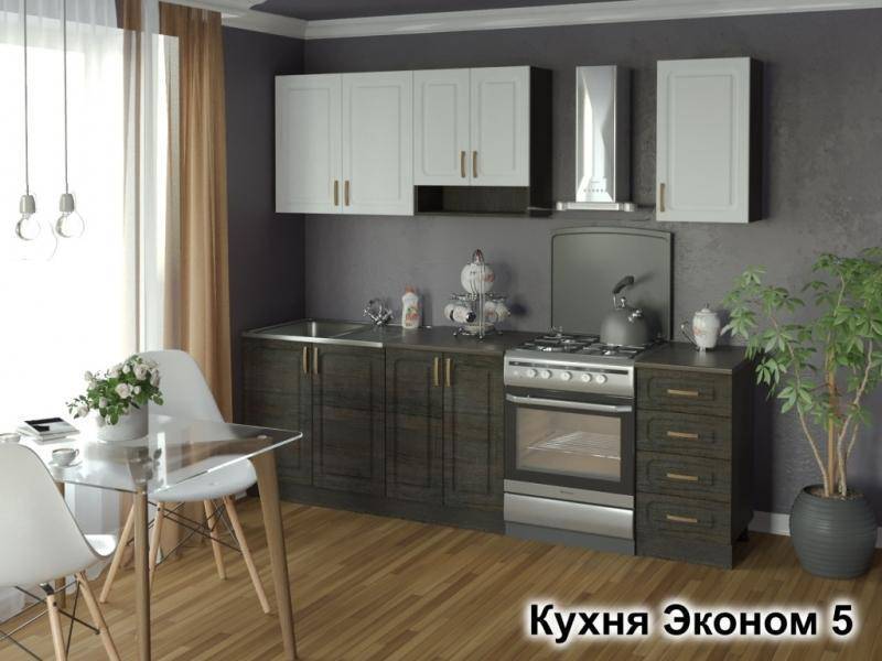 кухня эконом-5 в Орске