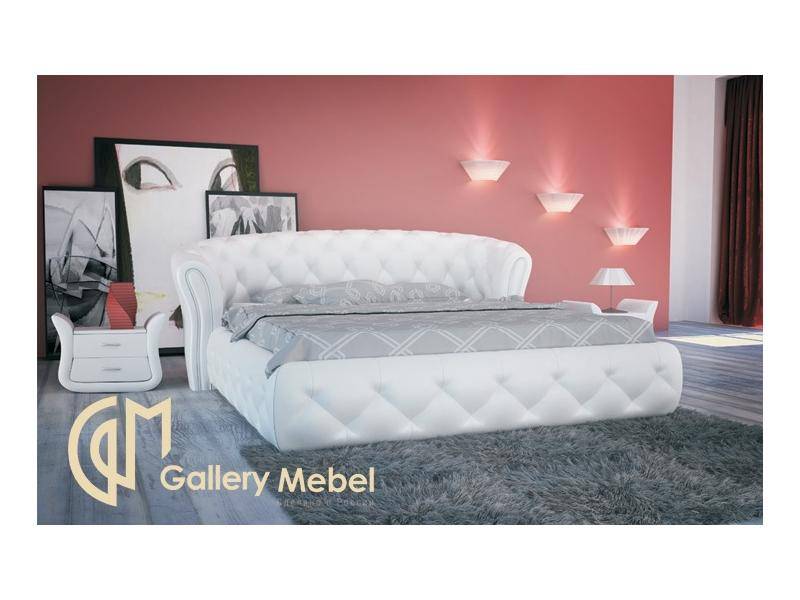 комфортная кровать letto gm 05 в Орске