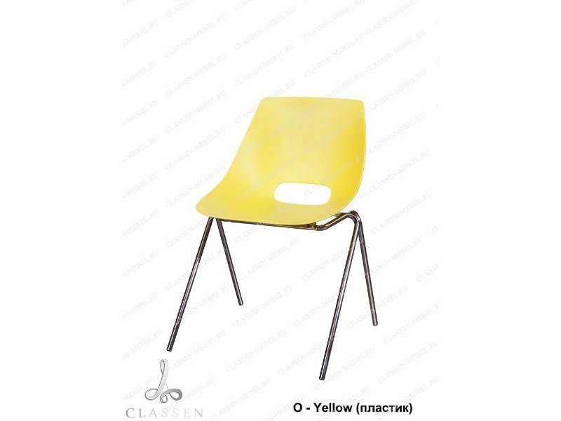 стул o-yellow пластик в Орске