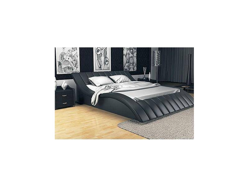 черная кровать letto gm 03 в Орске