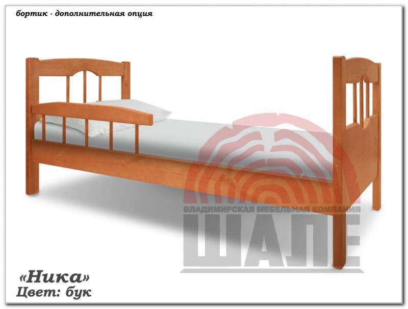 детская кровать ника в Орске