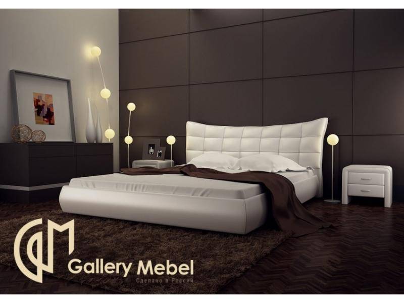 низкая кровать letto gm 06 в Орске