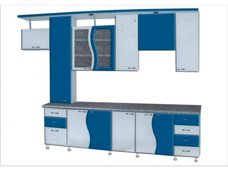 кухня волна-2 мдф в Орске