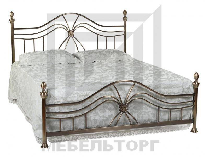 кровать 9315 l из металла в Орске