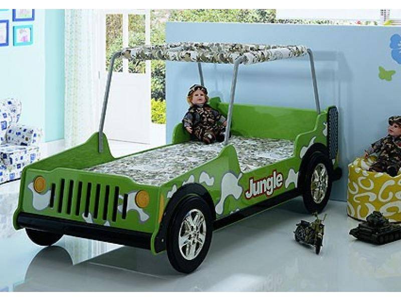 кровать детская willi jeep в Орске