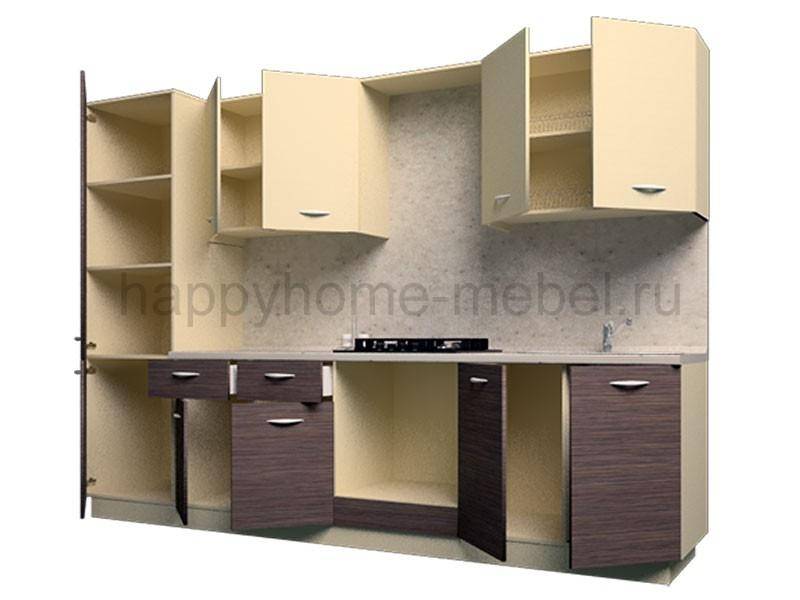 готовая мебель для кухни life wood 5 3000 в Орске