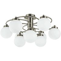 потолочная люстра arte lamp cloud a8170pl-9ab в Орске