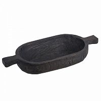 плошка черная мореный дуб в Орске