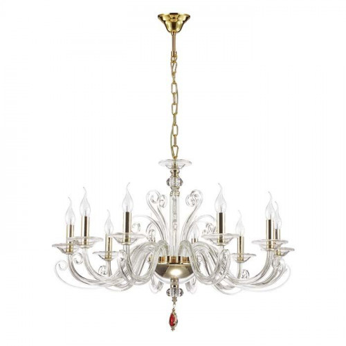 подвесная люстра odeon light favola 3949/10 в Орске