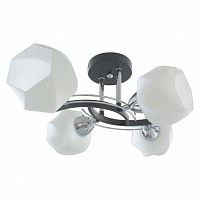 потолочная люстра toplight lia tl7380x-04bc в Орске