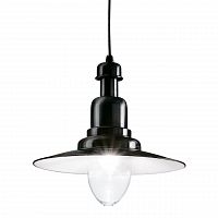 подвесной светильник ideal lux fiordi sp big nero в Орске