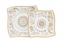 комплект тарелок artblanc gold в Орске