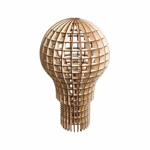 люстра лампочка ильича светлое дерево в Орске