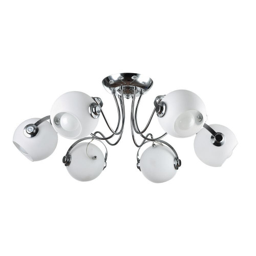 потолочная люстра maytoni joel mod833-06-n в Орске