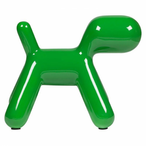 детское кресло puppy chair small зеленое в Орске