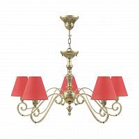 подвесная люстра lamp4you classic e3-05-h-lmp-o-26 в Орске