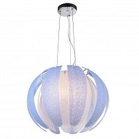 подвесной светильник idlamp silvana 248/1-blue в Орске