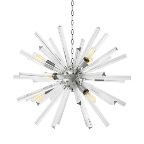 люстра equalizer s от eichholtz хром в Орске