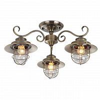 потолочная люстра arte lamp 6 a4579pl-3ab в Орске