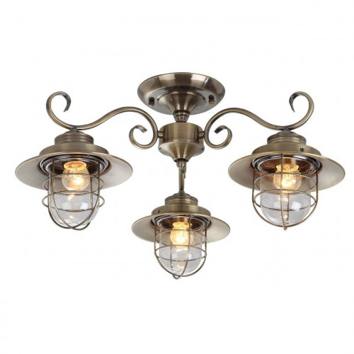 потолочная люстра arte lamp 6 a4579pl-3ab в Орске