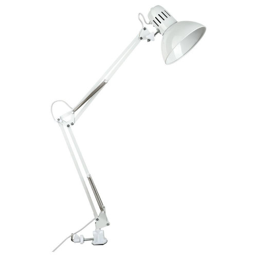 настольная лампа arte lamp senior a6068lt-1wh в Орске