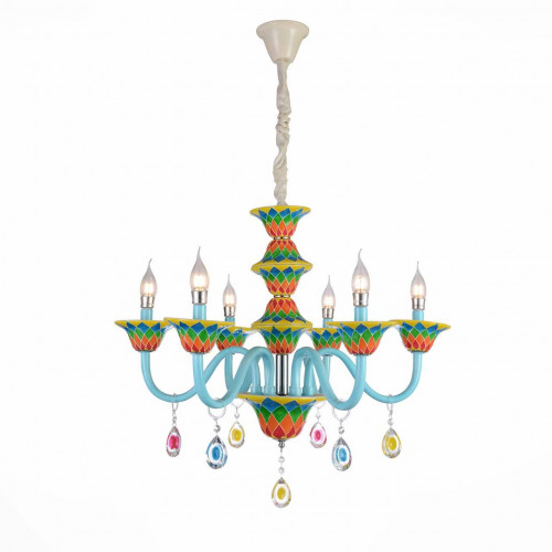 подвесная люстра st luce sl674.783.06 в Орске