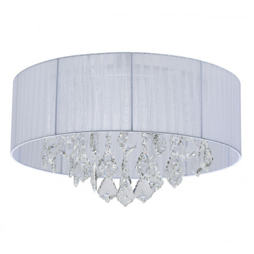 потолочная люстра mw-light жаклин 465016006 в Орске