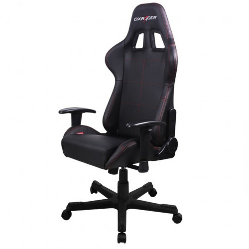 кресло геймерское dxracer formula черное в Орске