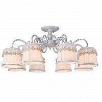 потолочная люстра arte lamp merletto a5709pl-8wg в Орске