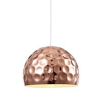 подвесной светильник dome l copper от delight collection медь в Орске