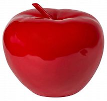 яблоко декоративное красное vitamin collection red apple small в Орске