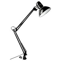 настольная лампа arte lamp senior a6068lt-1bk в Орске