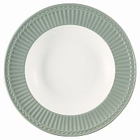 глубокая тарелка alice dusty mint в Орске