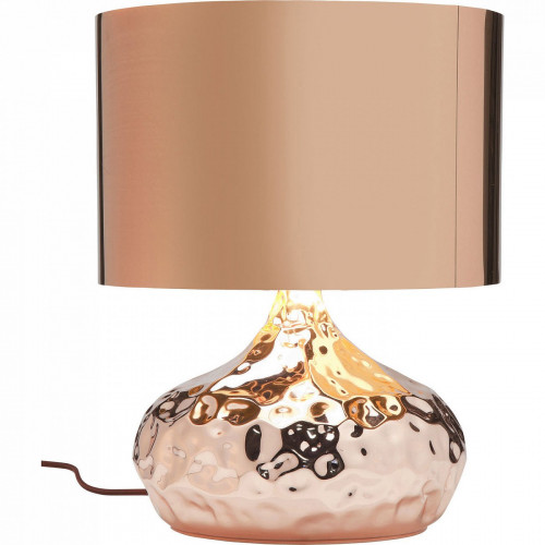 лампа настольная rumble медь широкая в Орске