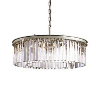 подвесной светильник odeon 10b chrome/clear от delight collection в Орске