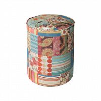 пуф patchwork разноцветный в Орске