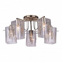 потолочная люстра toplight rosaline tl3710x-05ab в Орске