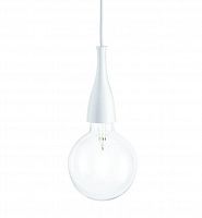 подвесной светильник ideal lux minimal sp1 bianco в Орске