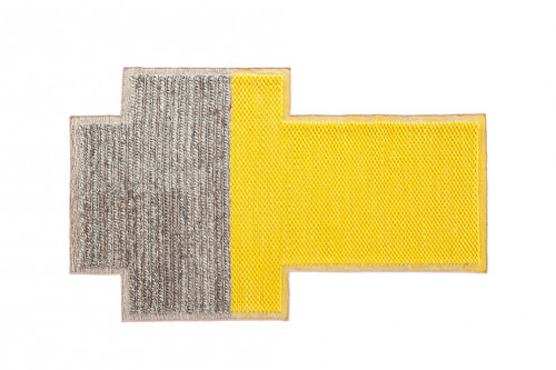 ковер gan plait big yellow 310x220 от gan в Орске