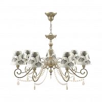 подвесная люстра lamp4you classic e3-07-h-lmp-o-7-crl-e3-07-ch-up в Орске